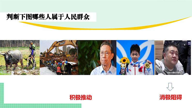 5.3 社会历史的主体-2024-2025学年高二思想政治必修4 哲学与文化课件第7页