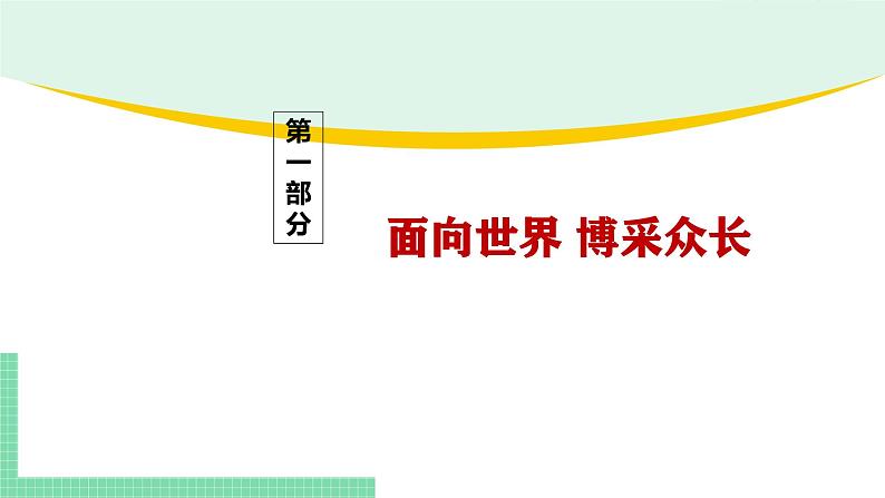 8.3正确对待外来文化-2024-2025学年高二思想政治必修4 哲学与文化课件第4页