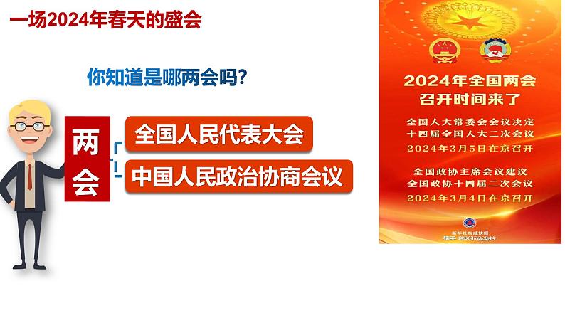 高中政治统编版必修三《人民代表大会：我国的国家权力机关》课件第1页