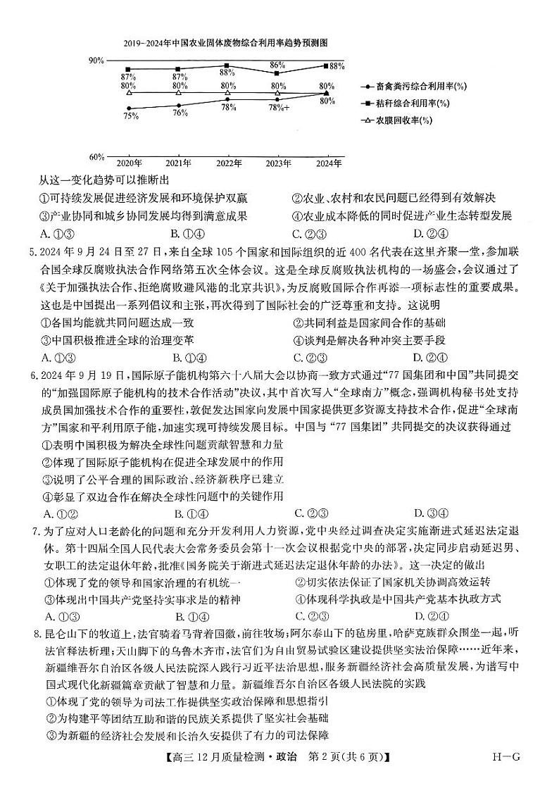 政治第2页