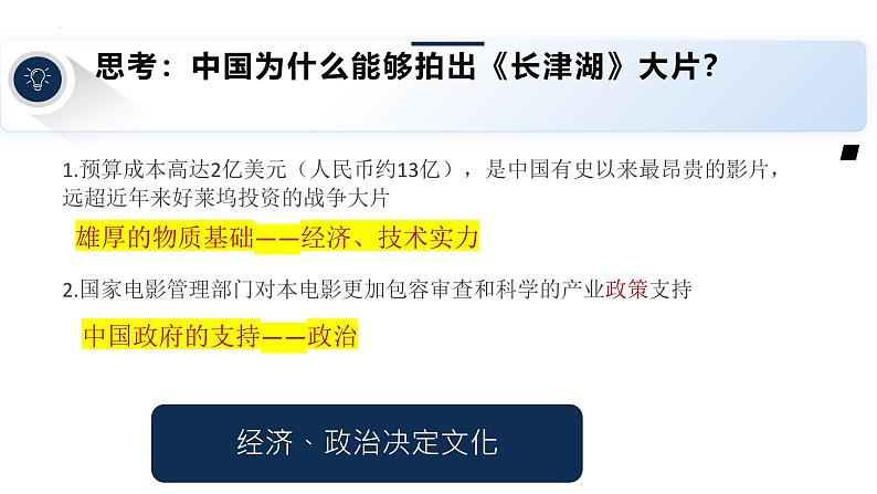 7.1+文化的内涵与功能-统编版必修4高二政治课件统编版（2019）第7页