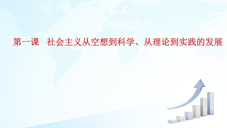 必修1《中国特色社会主义》【高考政治】二轮复习：知识体系精编PPT课件（统编版）第4页