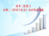 必修2《经济与社会》【高考政治】二轮复习：知识体系精编PPT课件（统编版）