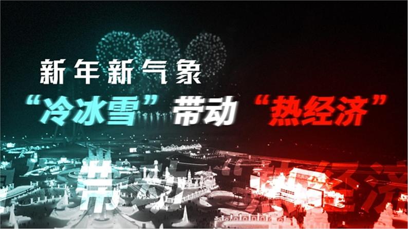 专题7：冰雪经济（课件）-备战2025年高考政治必备知识与时政热点对接（统编版）第2页