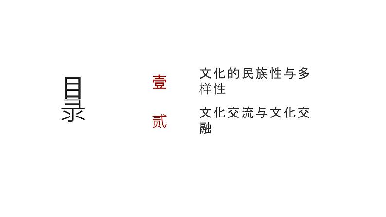 第09单元 学习借鉴外来文化的有益成果（课件）-2025年高考政治二轮复习PPT第2页