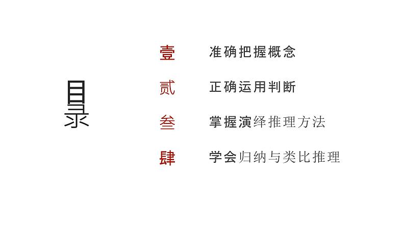 第12单元 遵循逻辑思维规则（课件）-2025年高考政治二轮复习PPT第2页