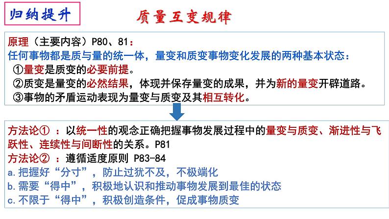 人教版选择性必修3高中思想政治 10.1《不作简单肯定或否定》课件PPT第1页