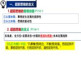人教版选择性必修3高中思想政治 13.1《超前思维的含义与特征》课件PPT