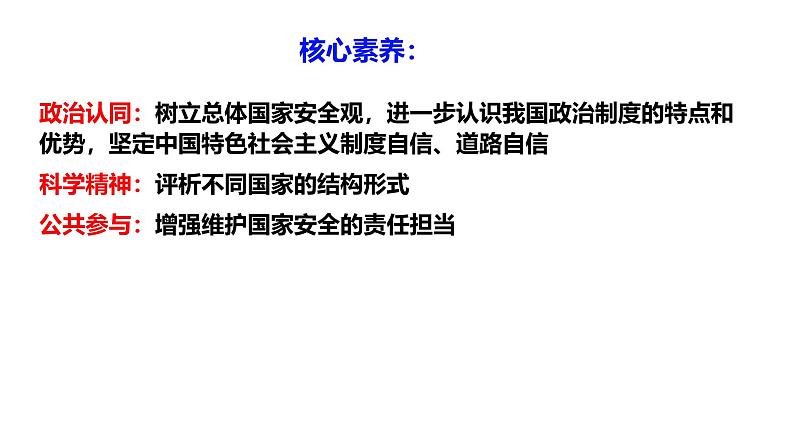 选必1第二课 国家的结构形式（一轮复习课件）- 2025年高考政治一轮复习必备知识归纳（新高考通用）第5页