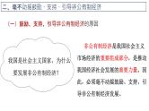 1.2  坚持“两个毫不动摇” 课件高中政治统编版必修二经济与社会