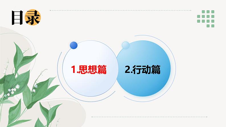 【开学第一课】2025年春季高中政治高三下学期开学第一课课件第3页