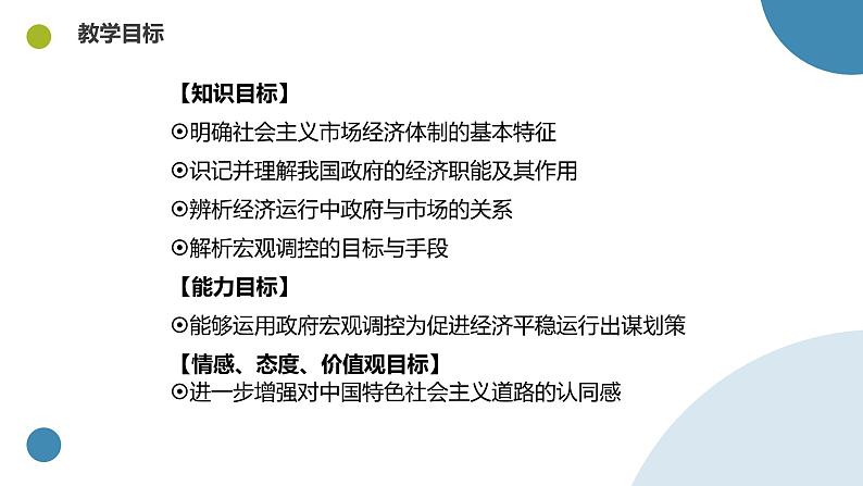 2.2更好发挥政府作用课件高中政治统编版必修二经济与社会1第4页