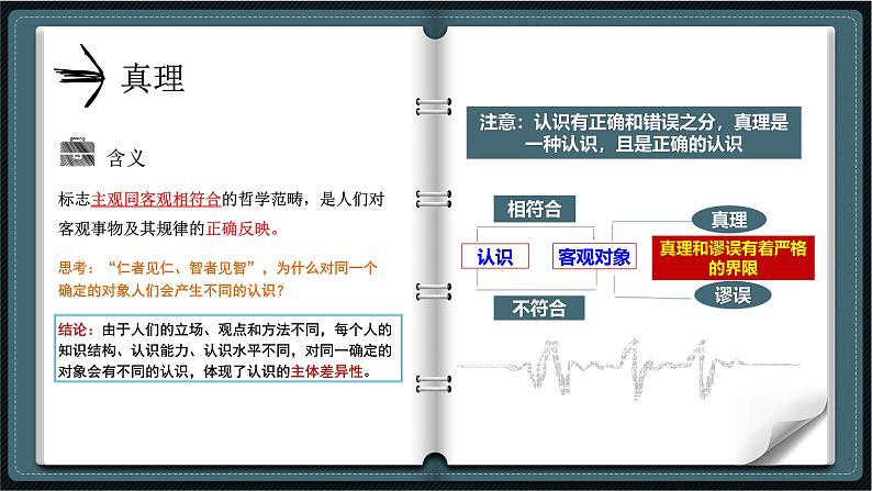 4.2 在实践中追求和发展真理（课件） - 高中政治统编版四哲学与文化第5页