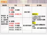 第五课  在和睦家庭中成长-2025年高考政治一轮复习考点精讲课件（统编版选择性必修2）