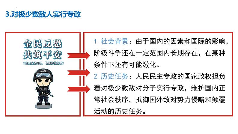 4.2 坚持人民民主专政（实用课件）- 2024-2025学年高一政治（统编版必修3）第6页