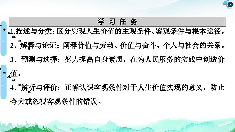 人教统编版高中政治必修4 2-6《价值的创造和实现》课件第3页