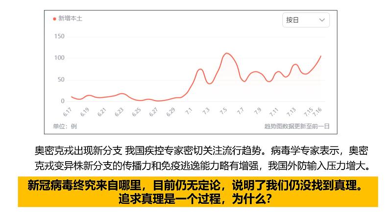 人教统编版高中政治必修4 2-4《在实践中追求和发展真理》课件第2页