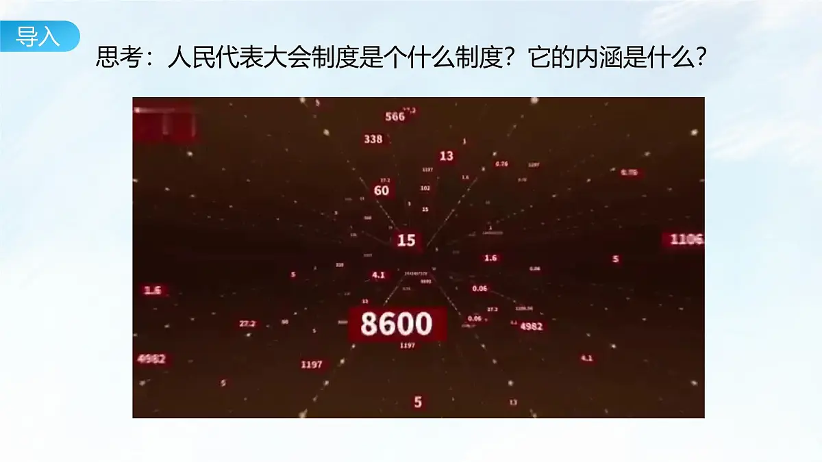 5.2 人民代表大会制度：我国的根本政治制度 课件-2024-2025学年统编版高中政治必修三政治与法治第2页