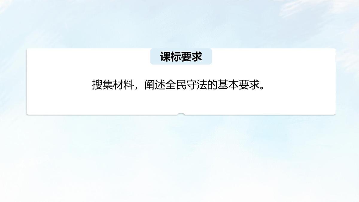 9.4 全民守法 课件-2024-2025学年统编版高中政治必修三政治与法治第3页