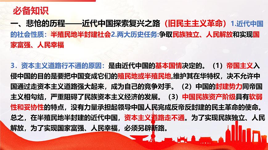 必修一第二课期末复习课件 课件-高一上学期政治统编版（2019）第5页
