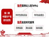 2.2 始终走在时代前列 课件-2025届高一下学期政治统编版（2019）