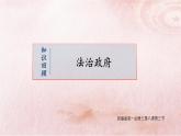 人教統(tǒng)編版高中政治必修3 3-8《法治社會(huì)》課件