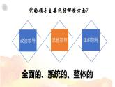 人教统编版高中政治必修3 1-3《坚持党的领导》课件