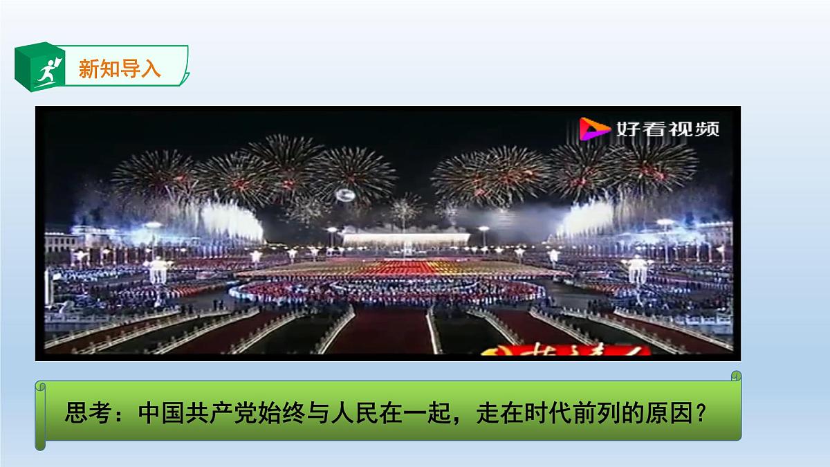 人教统编版高中政治必修3 1-2《始终走在时代前列》课件第2页
