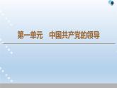 人教统编版高中政治必修3 1-1《中华人民共和国成立前各种政治力量》教学课件