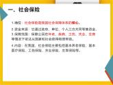 人教统编版高中政治必修2 2-4《我国的社会保障》课件