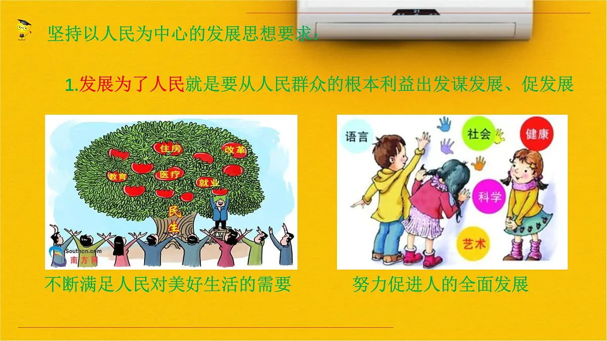 人教统编版高中政治必修2 第二单元《坚持新发展理念》课件第6页