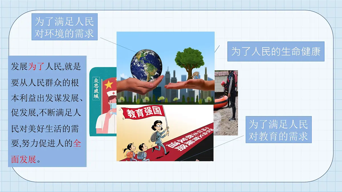 人教统编版高中政治必修2 第二单元《坚持新发展理念》课件第7页