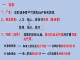 人教统编版高中政治 选择性必修1 1-1《国家是什么》参考课件