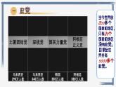 人教统编版高中政治 选择性必修1 1-1《政党和利益集团》课件