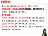 人教統(tǒng)編版高中政治 選擇性必修1 第一單元綜合探究《國家安全與核心利益》課件