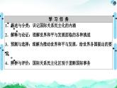 人教统编版高中政治选择性必修1 2-4《挑战与应对》课件