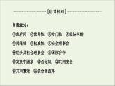 人教統(tǒng)編版高中政治選擇性必修1 第四單元國(guó)際組織 復(fù)習(xí)課件