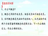 人教统编版高中政治选择性必修3 2-5《判断的概述》教学课件