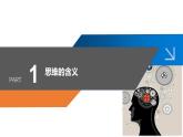 1.1 思维的含义和特征课件-高中政治统编版（2019）选择性必修三