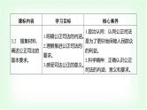 高中思想政治必修3第三单元全面依法治国第九课全面推进依法治国的基本要求课时三公正司法课件+学案