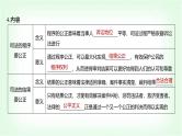 高中思想政治必修3第三单元全面依法治国第九课全面推进依法治国的基本要求课时三公正司法课件+学案