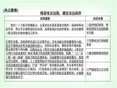 高中思想政治必修3第三单元全面依法治国复习案(三)课件+学案