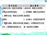 人教统编版高中政治必修4 3-8《文化的民族性与多样性》课件