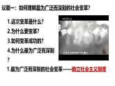 统编版高中政治必修一 2.2社会主义制度在中国的确立 课件 内嵌视频