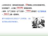 人教版高中思想政治必修1第一课课时一原始社会的解体和阶级社会的演进学案+课件