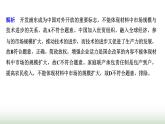 人教版高中思想政治必修1第三課只有中國特色社會主義才能發(fā)展中國周周練三課件+練習(xí)含答案
