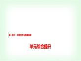 高中思想政治必修4第一單元單元綜合提升課件+學(xué)案+檢測(cè)含答案