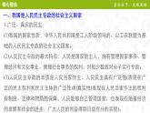 人教版 (新课标)高中政治 必修2 第一单元《公民的政治生活》知识点总结复习课件