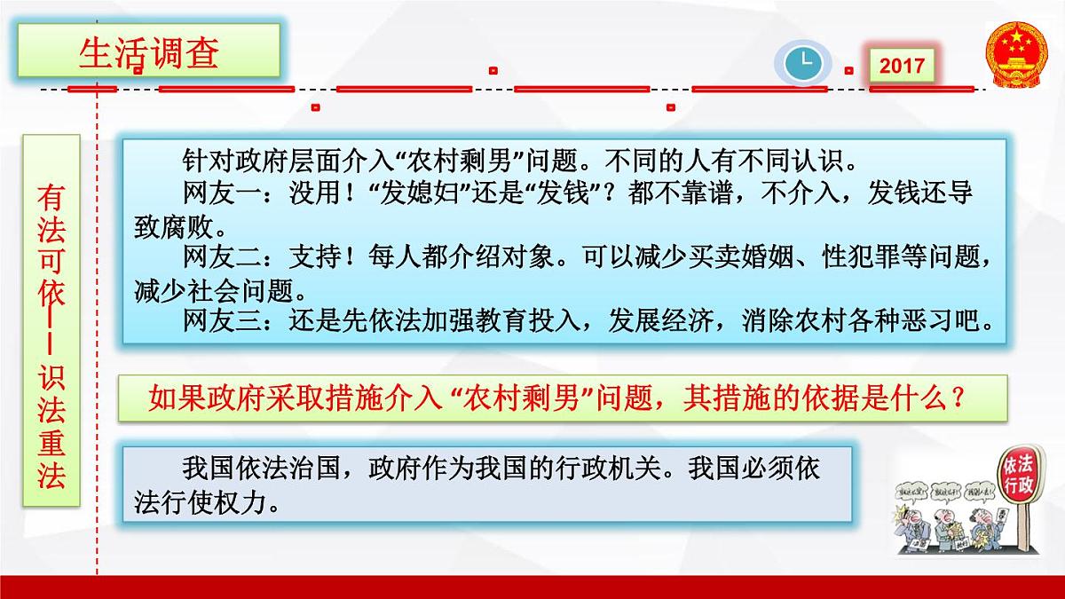 人教版 (新课标)高中政治 必修2 2-4-1课件-《政府的权力：依法行使》第5页