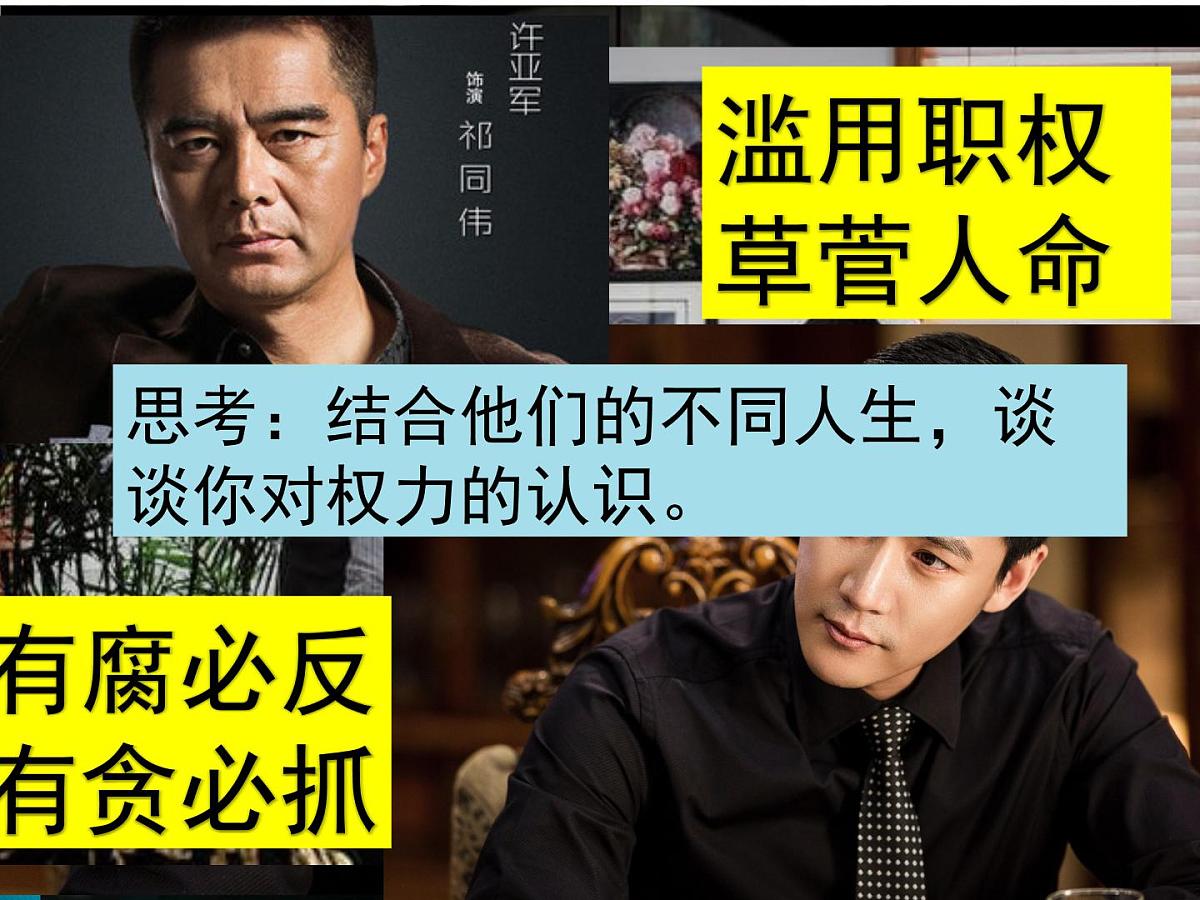 人教版 (新课标)高中政治 必修2 2-4-2课件-《权力的行使：需要监督》第3页
